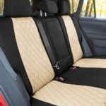 What are the differences between custom and universal seat covers?