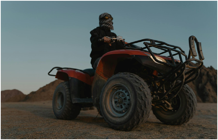 Tyre is best for ATV