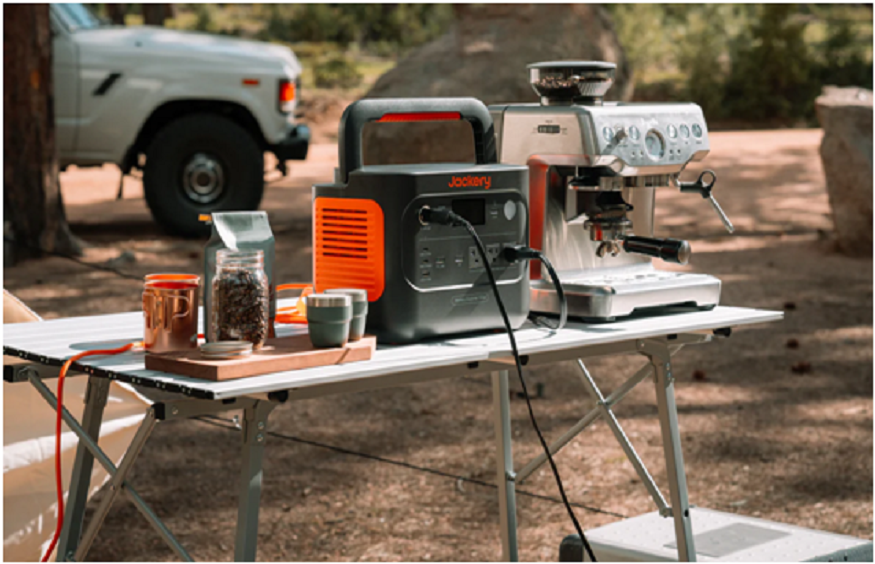 Portable Power Station