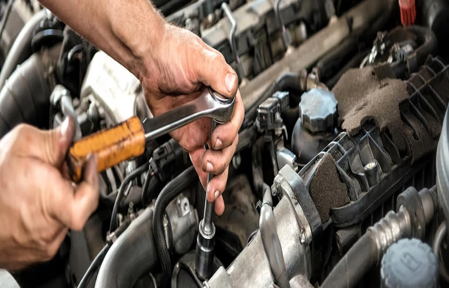 auto parts and accessories Ohio